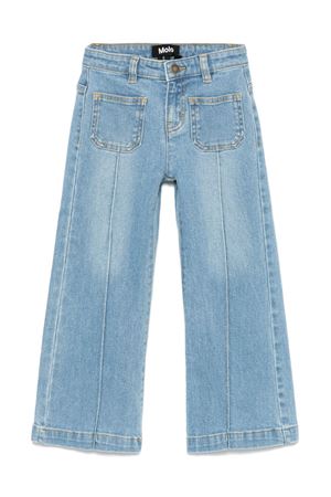 jeans in cotone denim MOLO KIDS | 2S25I1155459